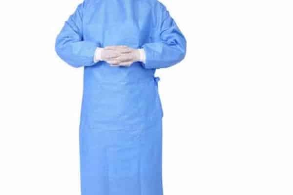 تصویر 4 از قیمت خرید گان یکبار مصرف آزمایشگاهی با فروش عمده